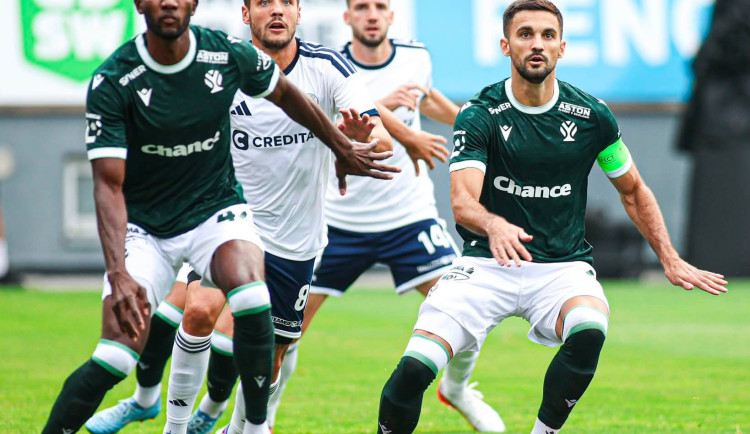 Jablonec předvedl proti Sigmě obrat, slaví výhru 2:1