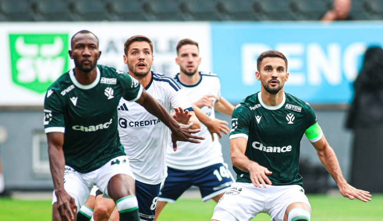 Jablonec předvedl proti Sigmě obrat, slaví výhru 2:1