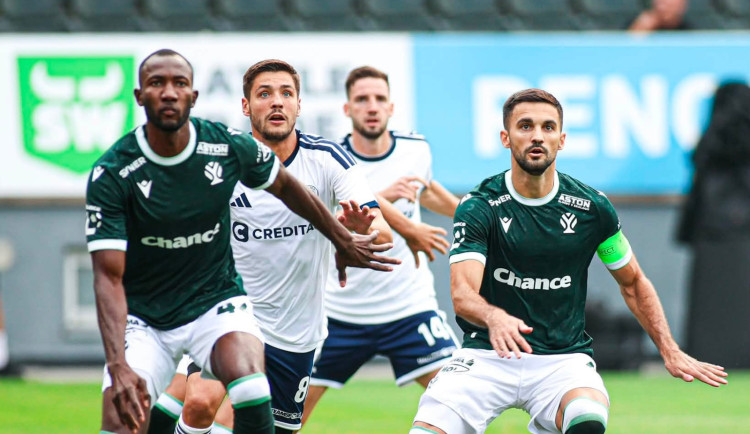 Jablonec předvedl proti Sigmě obrat, slaví výhru 2:1