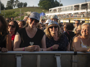 Historický rekord v návštěvnosti, Roxette i spláchnutý koncert. Co přinesla Benátská?