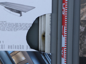 Je to sklo nebo plast? Vandal zkoušel odolnost ikonického Ještědu kameny, teď mu hrozí trest