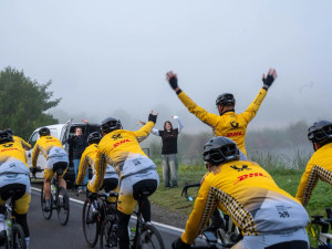 Navazují na Závod Míru. Peloton dvou stovek cyklistů dorazí i do Liberce
