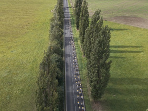 Navazují na Závod Míru. Peloton dvou stovek cyklistů dorazí i do Liberce