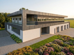 Liberecký kraj zahájil stavbu nové výjezdové základny záchranné služby ve Frýdlantu