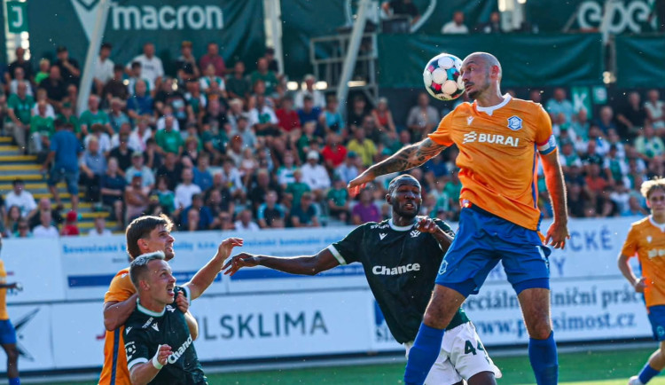 Jablonec otočil souboj s Varaždínem a zahraje si třetí předkolo Konferenční ligy