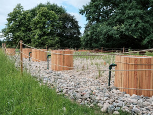 Nový biotop v Dolánkách u Turnova se otevírá veřejnosti: Čeká vás republikový unikát