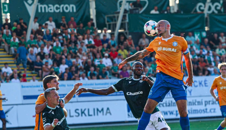 Jablonec otočil souboj s Varaždínem a zahraje si třetí předkolo Konferenční ligy