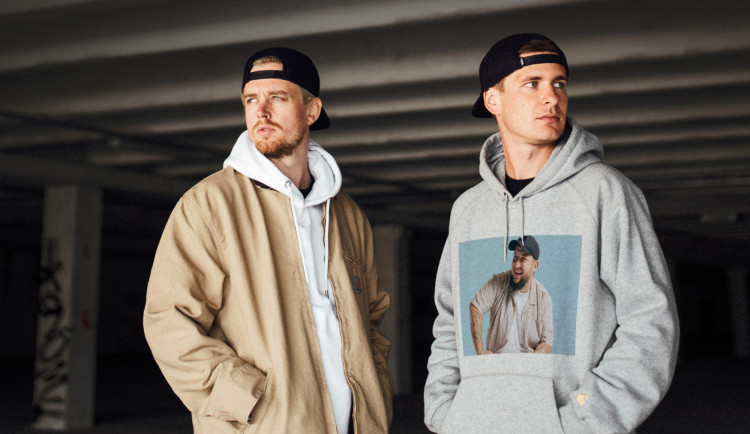 Paulie Garand & Kenny Rough a Jakub Děkan vystoupí ve FABRICE 1861