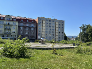 Konec nebezpečným křižovatkám. Liberec zahájil proměnu Tržního náměstí