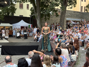 V Jablonci nad Nisou začala přehlídka skla a bižuterie Křehká krása, potrvá do neděle
