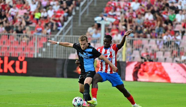 Slovan ovládl duel se Zbrojovkou! O vítěznou trefu se postaral Dulay