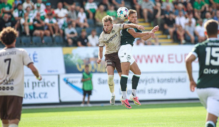 Jablonec zůstává v lize stoprocentní. Slovácko udolal 1:0 brankou Cedidly