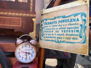 Rozmanité cimprkaslíky i žertovný průvod. Do Liberce se vracejí flašinetáři