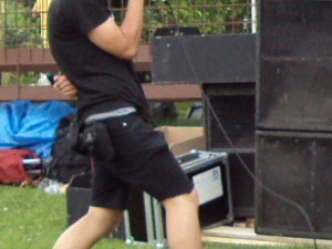 Trocha odpoledního crustu