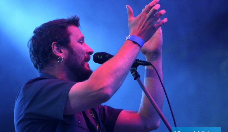 Divokej Bill v Liberci