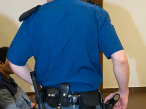 Soud s Peterem Kudráčem