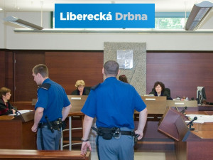 Soud s Peterem Kudráčem