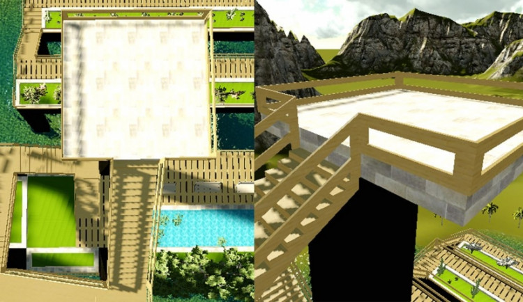 Díra na Perštýně