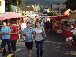 Hejnické slavnosti 2013