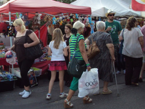 Hejnické slavnosti 2013