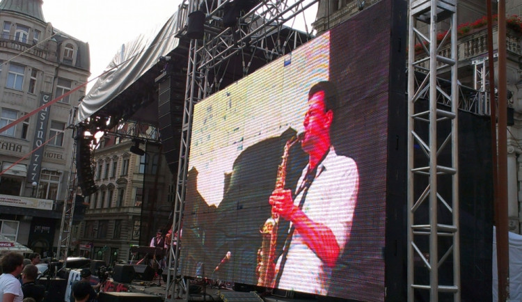 Bohemia Jazz fest 2013 - Liberec.