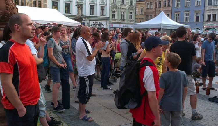 Bohemia Jazz fest 2013 - Liberec.