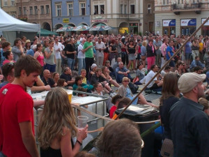 Bohemia Jazz fest 2013 - Liberec.