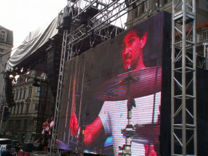 Bohemia Jazz fest 2013 - Liberec.