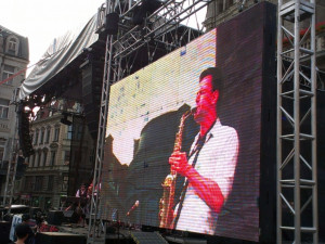 Bohemia Jazz fest 2013 - Liberec.