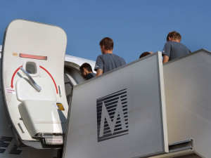 Slovan zamířil do Rigy