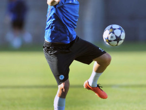 Ondřej Kušnír nejspíš nastoupí na pravém kraji obrany