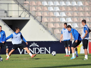 Tradiční fotbálek