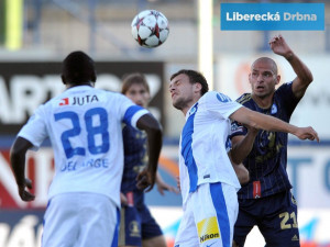 Slovan začal ligu vítězstvím v Olomouci