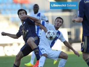 Slovan začal ligu vítězstvím v Olomouci