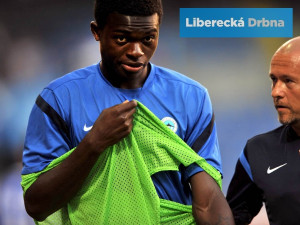 Střídající Sackey