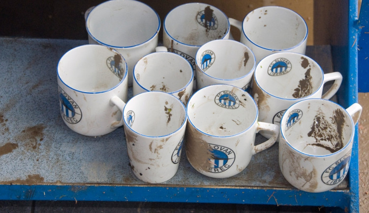 Velká voda na Slovanu