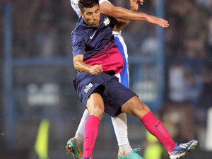 Slovan si poradil s Curychem.