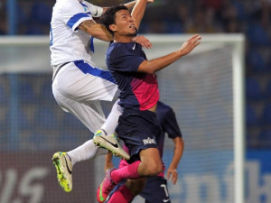 Slovan si poradil s Curychem.