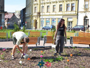 Soukenné náměstí na jeden den ožilo