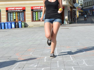 Soukenné náměstí na jeden den ožilo