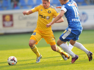 Martin Frýdek odehrál jen poločas