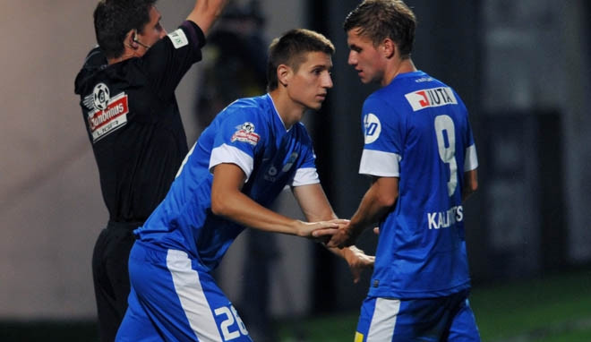 Lukáš Szabo střídá Kalitvinceva