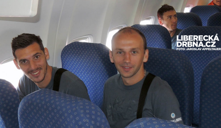 Srbsko - chorvatské přátelství. Renáto Kelić a Miloš Karišik