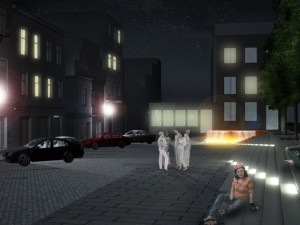 Nová podoba Sokolovského náměstí