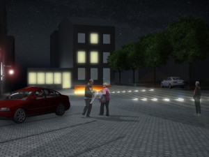 Nová podoba Sokolovského náměstí