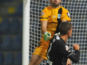 Přemysl Kovář při zákroku