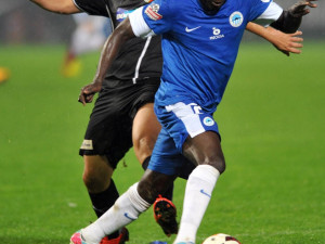 Delarge v souboji s Horvátem