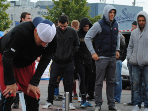 Závodníkům nebylo co závidět