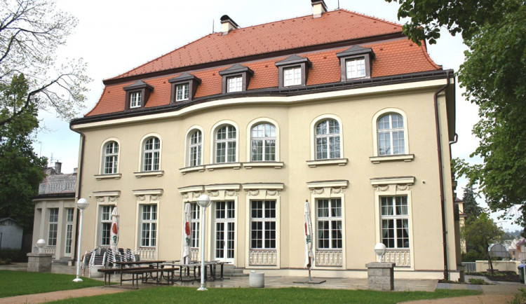 Löblova vila, Jablonec nad Nisou