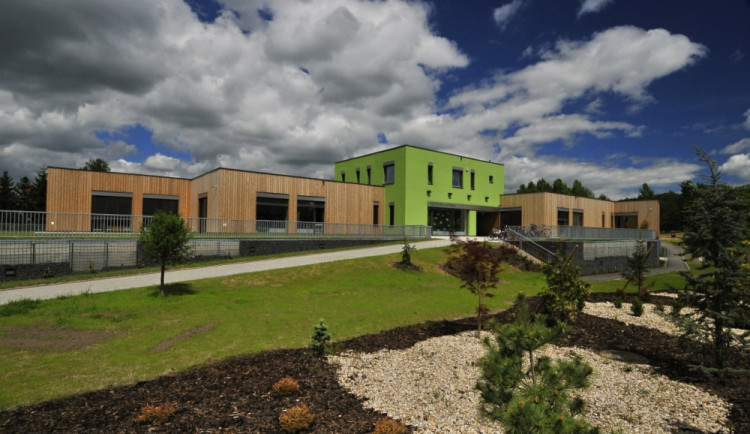 Výstavba nové mateřské školy v Raspenavě